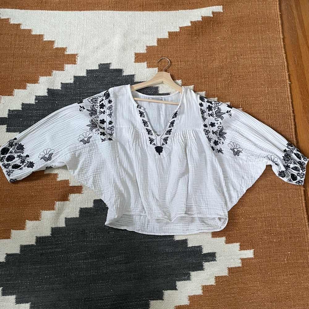 World Market White Top